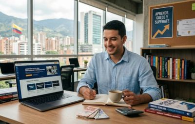 Cómo Superar el Salario Mínimo en Colombia: La Clave Está en la Formación Continua